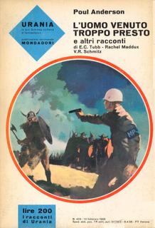 AA.VV. - L’uomo venuto troppo presto e altri racconti (1966)