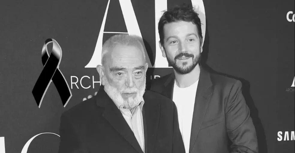¿Quién fue Alejandro Luna Ledesma, padre de Diego Luna que murió a los 83 años?