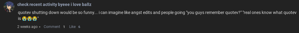 a