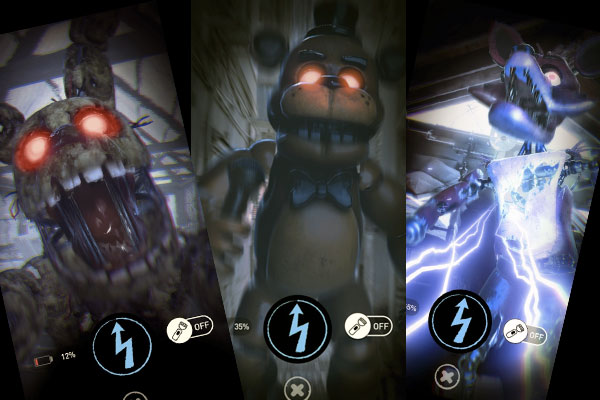 FNAF AR Special Delivery APK