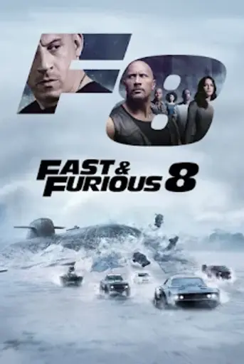 The Fate of the Furious (2017) [Hindi-English]