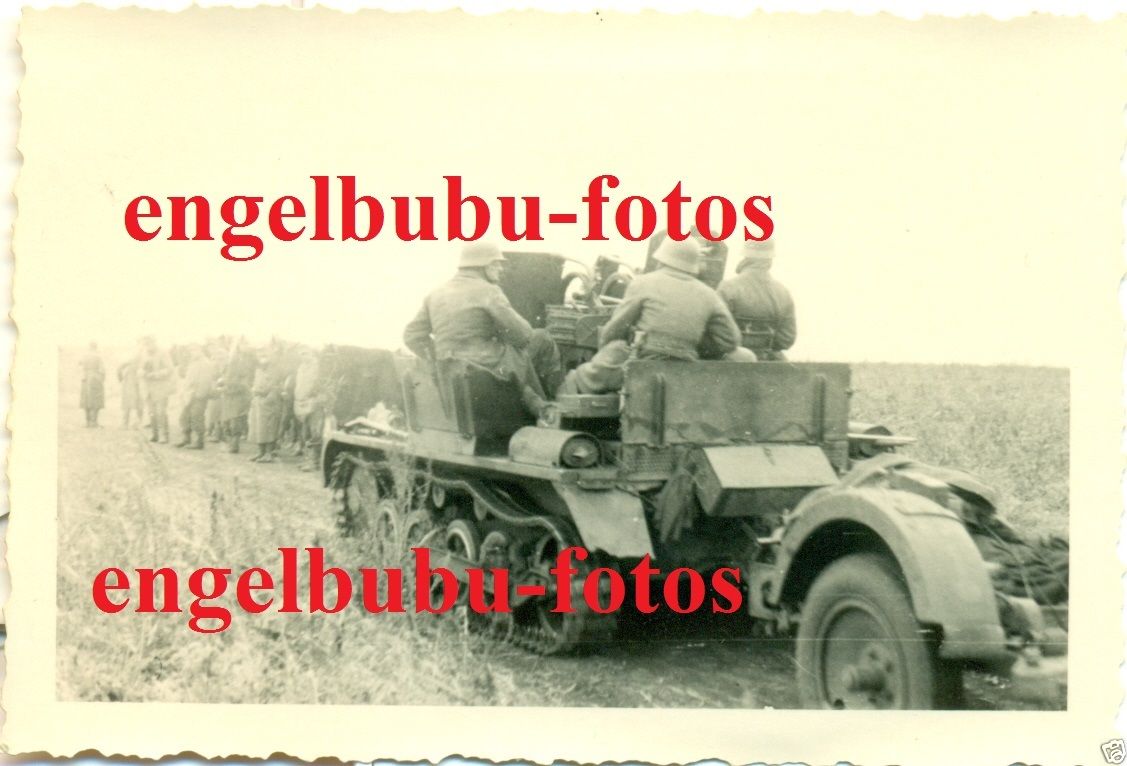 FLAK-PANZER 1A 2cm Flak38  Flak-Batl.614