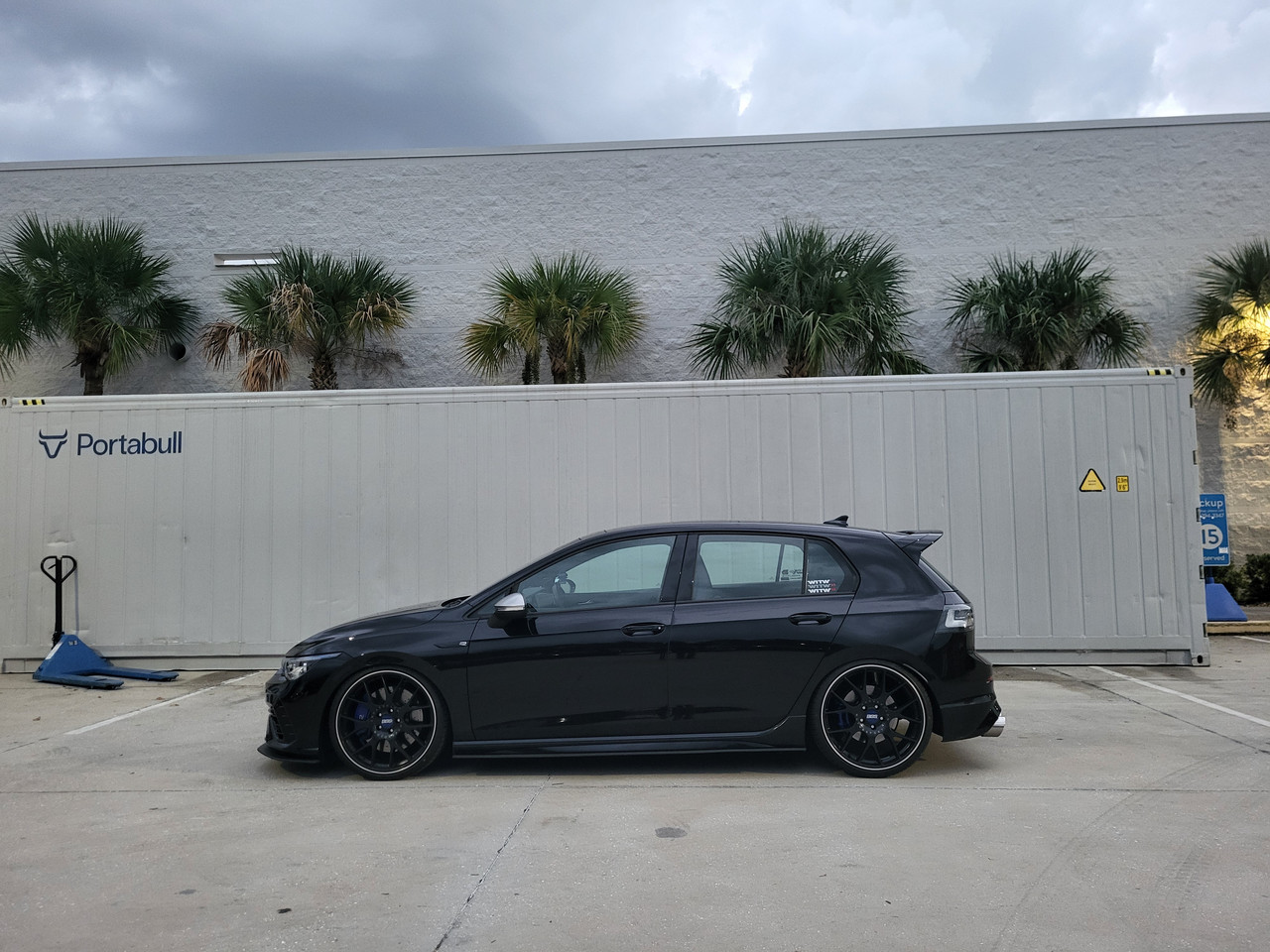 MK8 Golf R — Good Dreams Garage