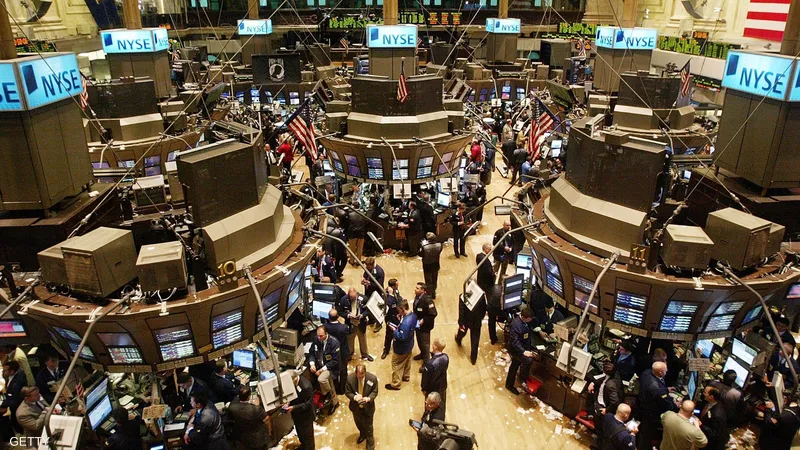 مبيعات التجزئة الأمريكية انخفض -0.8% وصدمت المستثمرين