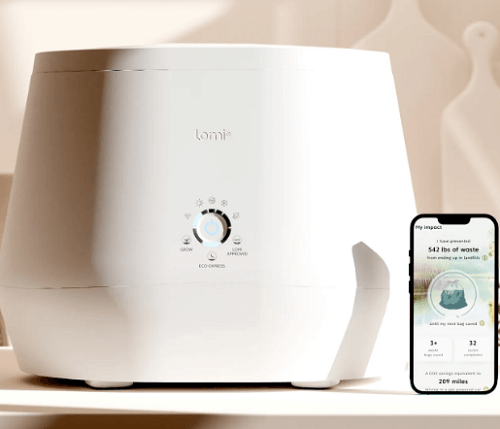 Transform Your Kitchen Waste into Eco-Friendly Compost with Lomi Bloom’s Exciting Giveaway Transform Your Kitchen Waste into Eco-Friendly Compost with Lomi Bloom’s Exciting Giveaway