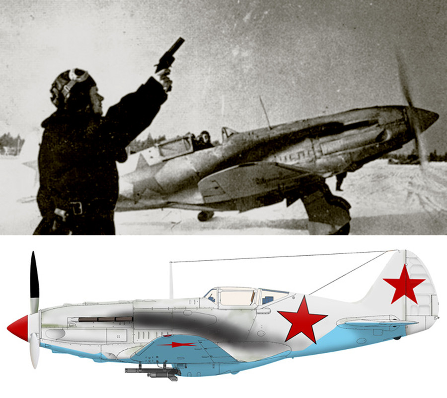 Mikoyan-Gurevich-MiG-3-16IAP-PVO-flown-by-IF-Pigeon-Moscow-winter-1941-42-01