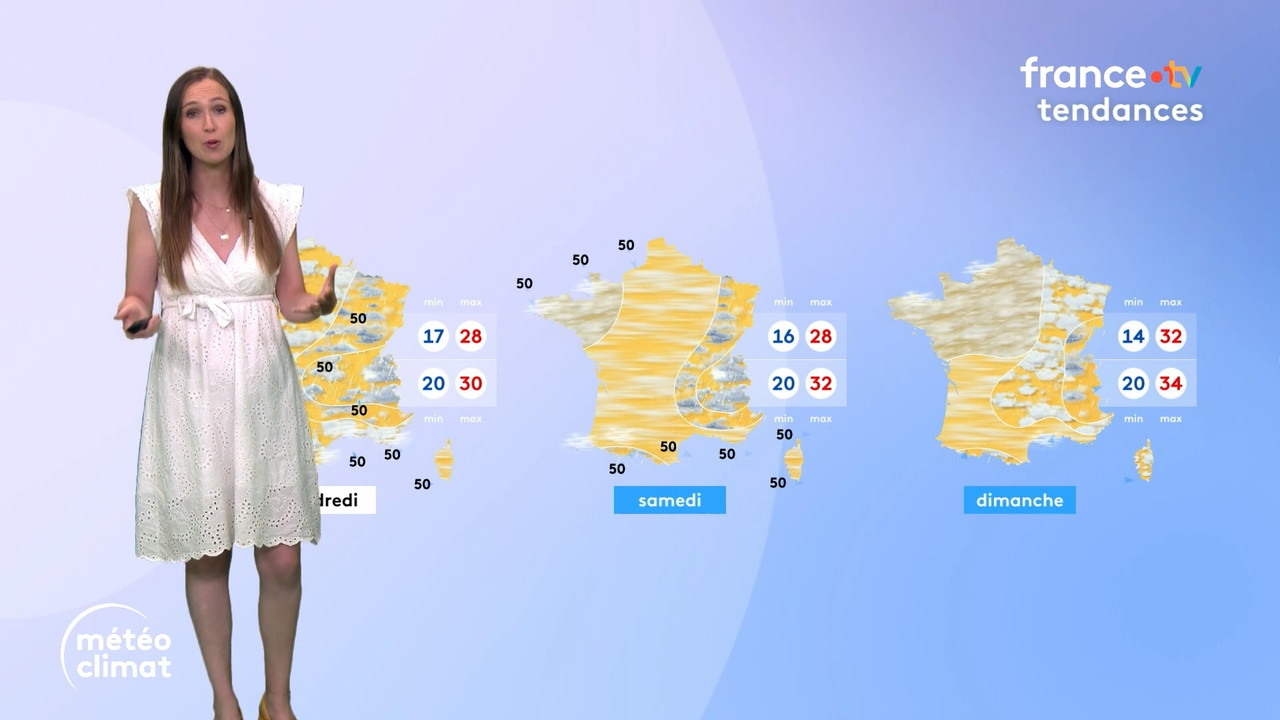 Journal Météo Climat (France 2) 2026 07 29 19 45 17 ts snapshot 07 21 926