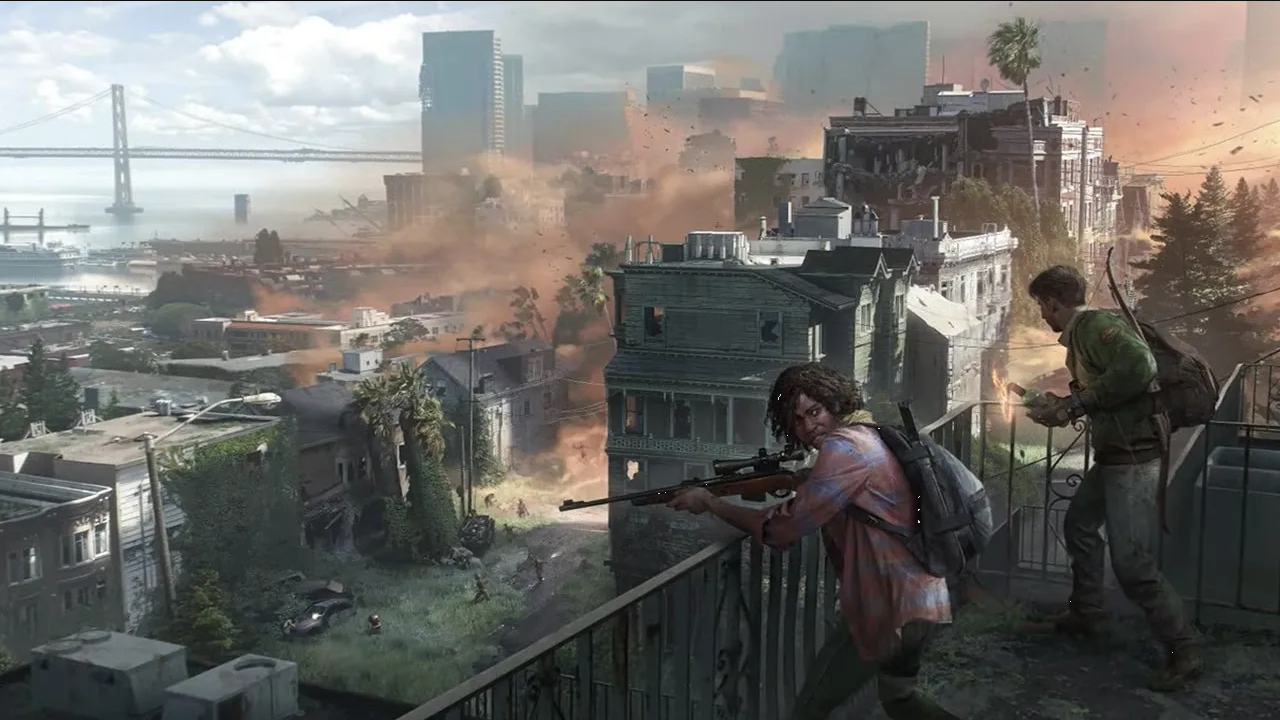 Naughty Dog insinua que el multijugador de The Last Of Us será en cooperativo