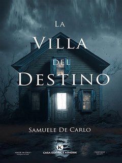 Samuele De Carlo - La Villa del Destino (2023)