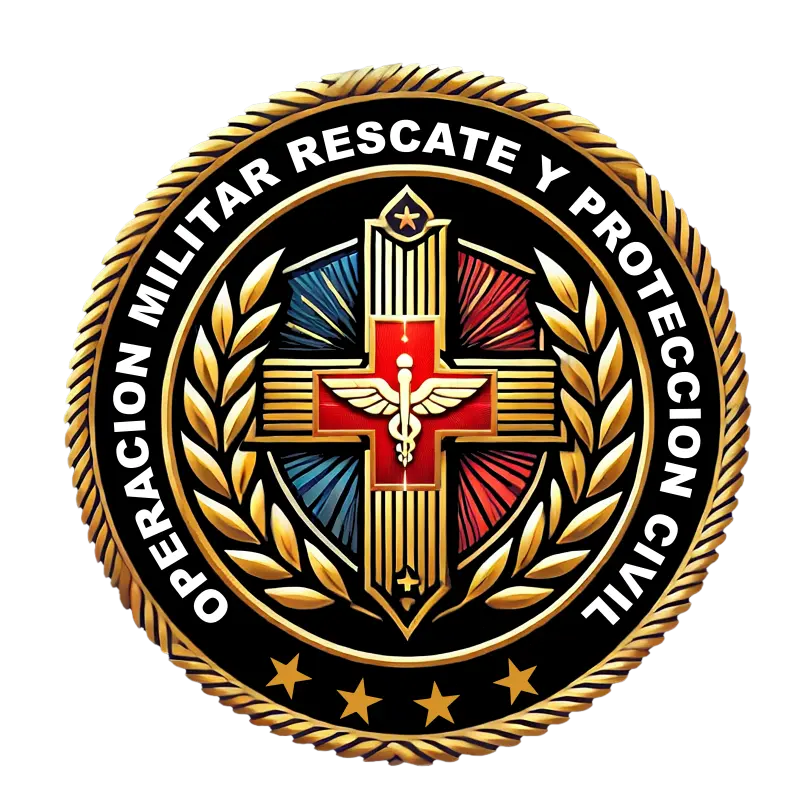 Logo de la Fuerza de Rescate