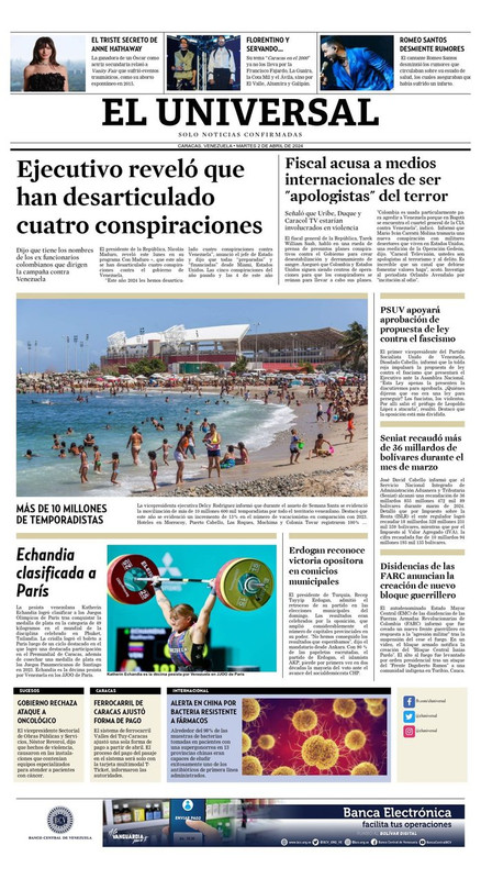 Diario El Universal