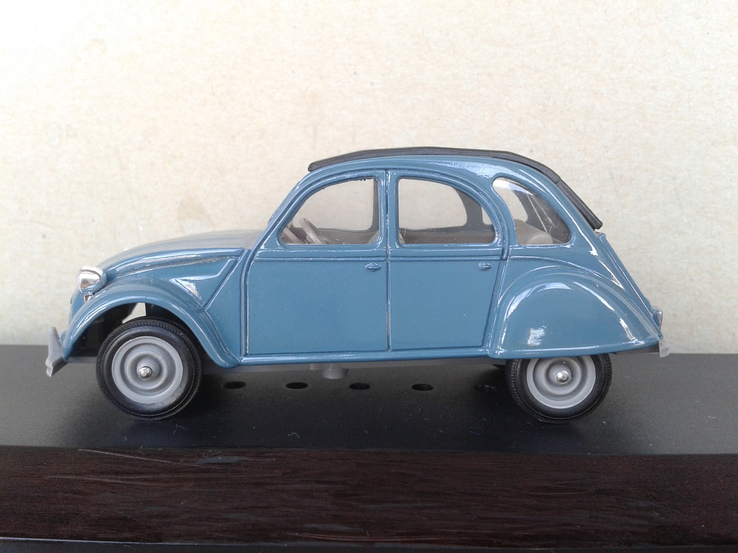 1970 Citroën 2CV 4 (Solido) (8)