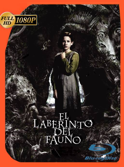 El laberinto del fauno (2006) BDRip 1080p Castellano [GoogleDrive]