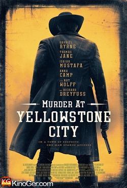 Mord in Yellowstone City (2022)
