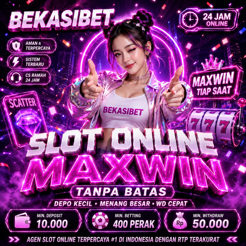 BEKASIBET - Daftar Situs Game Online Slot Gacor Aplikasi Resmi 2026