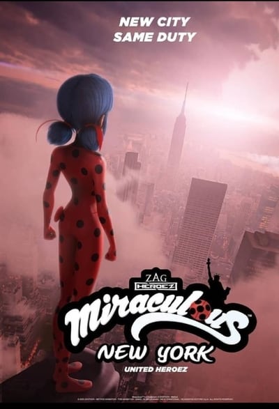 Miraculous World New York United Heroez 2020 1080p HULU WEB-DL DDP5 1 H 264-LAZY