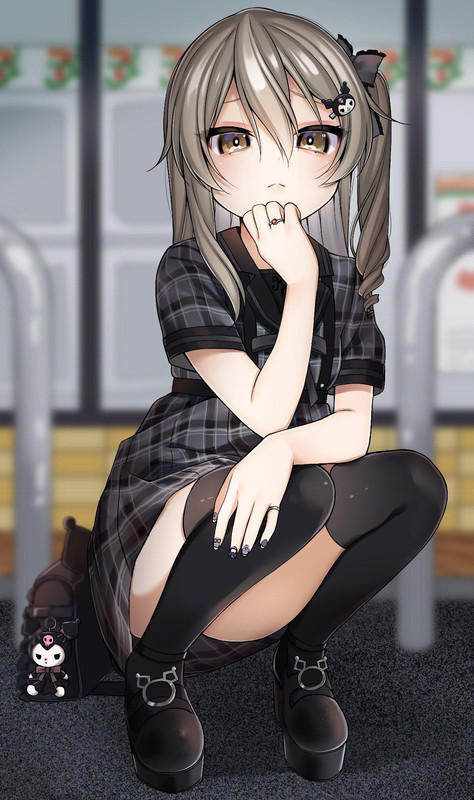 shimada-arisu-and-kuromi-girls-und-panzer-and-1-more-drawn-by-ruruepa-a887c9c70a227ab594098cd341d