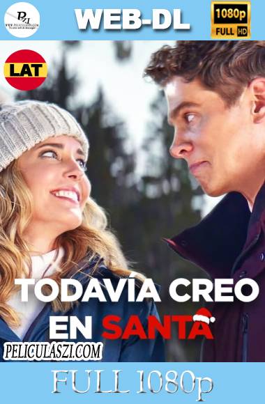 Todavía creo en Santa (2022) Full HD WEB-DL 1080p Dual-Latino