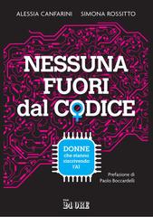Alessia Canfarini, Simona Rossitto – Nessuna fuori dal codice (2026)