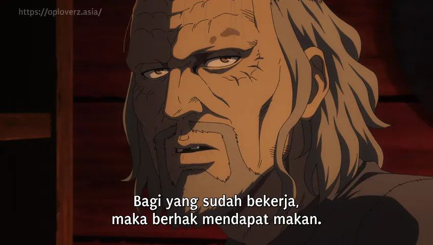 Vinland Saga Season 2 Episode 6 Subtitle Indonesia