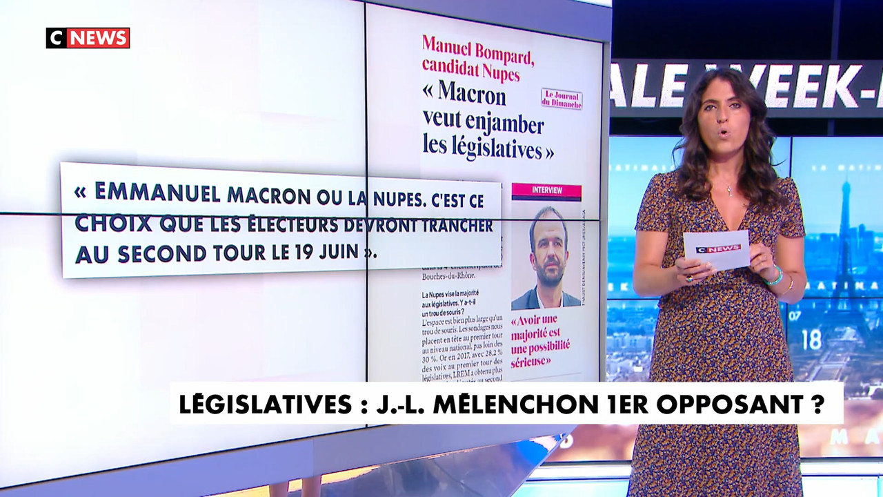 La Matinale Week-End du 05-06-2022_CNews_2022_06_05_10_33.ts_snapshot_00.31.23.389
