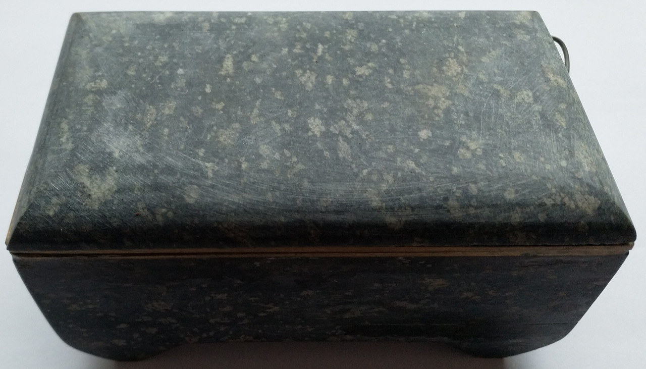 шкатулка Лиственит — Postimages