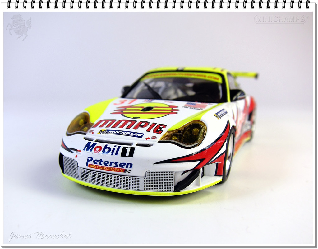 Porsche-911 996 GT3 RSR (4) M