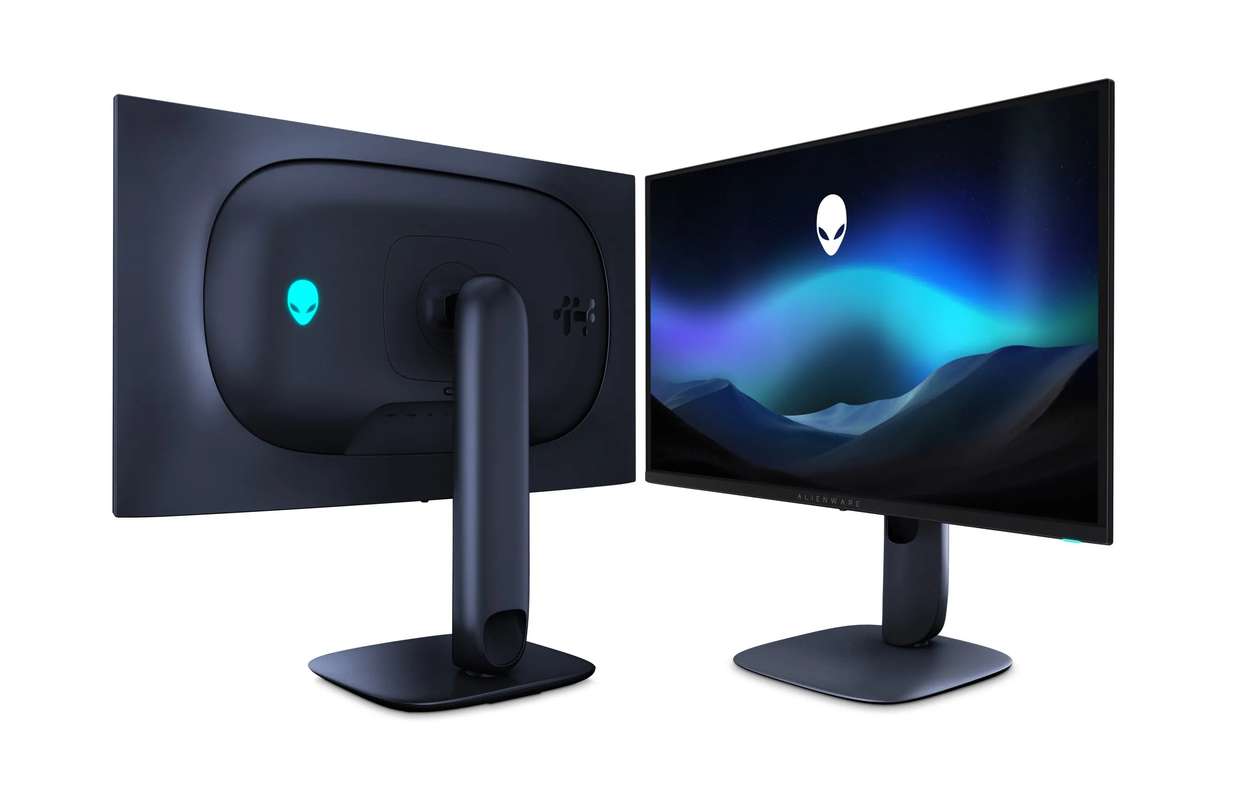 Alienware AW2725Q, el nuevo monitor 4K OLED de 27 pulgadas con 240Hz ya está en camino