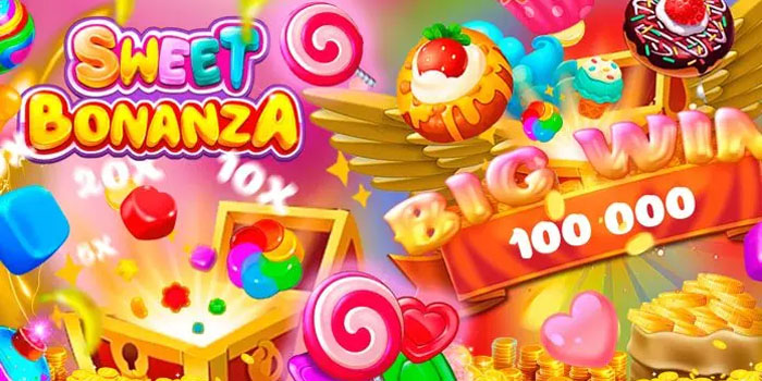 Sweet Bonanza – Putar Manja, Jackpot Belanja