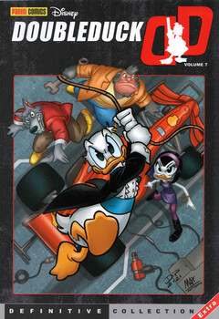 Disney Definitive Collection 36 - Doubleduck 07 (2021)