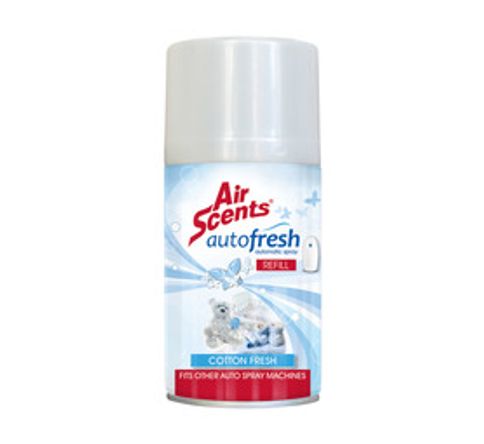 Air Scents Auto Airfreshner