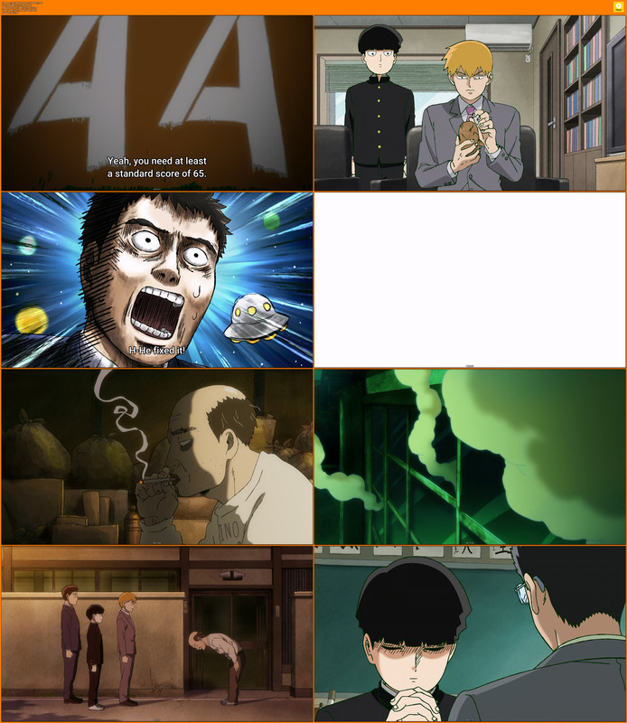 [HR] MP100 S03E01 [42096F4F].mkv