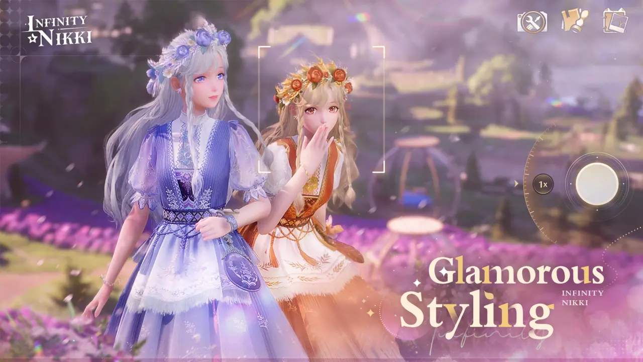 Download Infinity Nikki APK