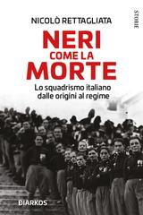 Nicolò Rettagliata – Neri come la morte (2023)