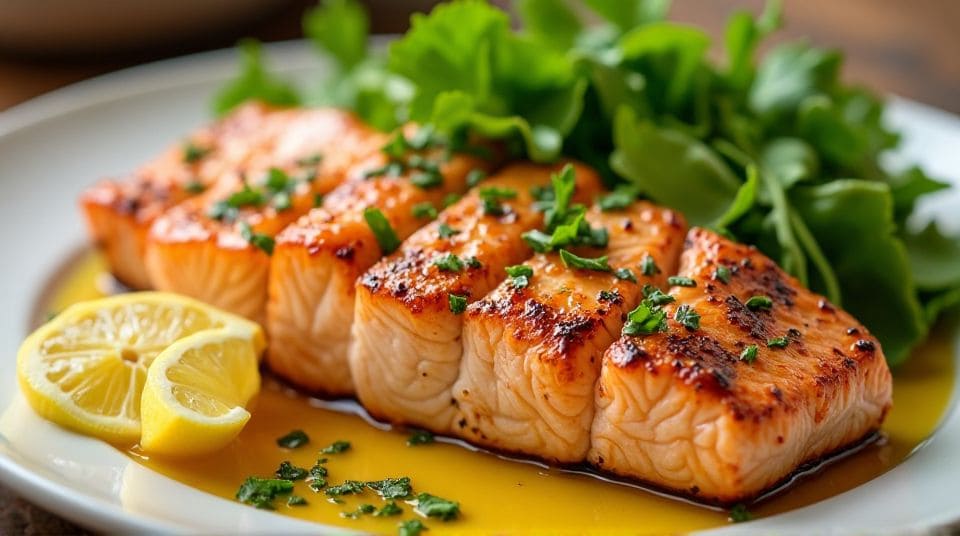 Grilled Fish