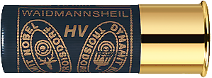 Rottweil Waidmannsheil 12/70 35 mm 36 g 10 Stück