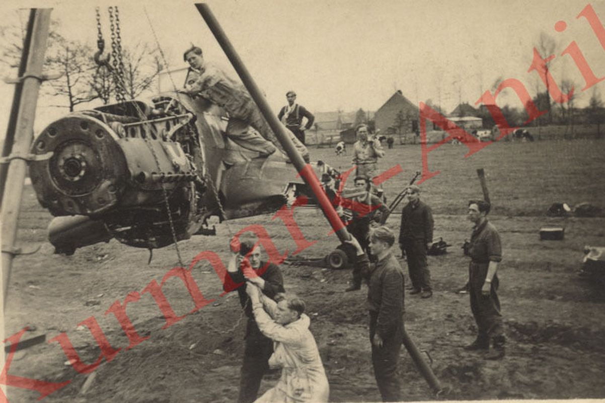 2.(F) Aufkl.Gr.33 Flugzeug