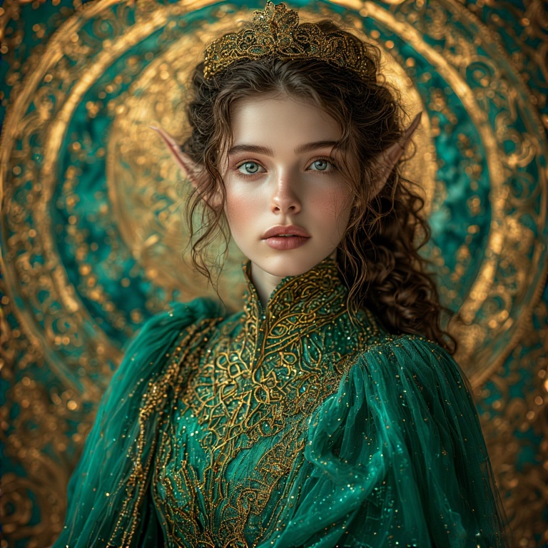 Fantasy-portrait-in-limning-strtr