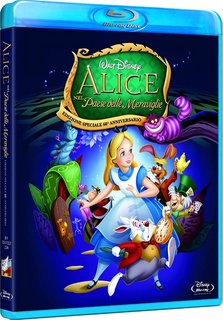 Alice nel Paese delle Meraviglie (1951) .mkv HD 720p HEVC x265 AC3 ITA-ENG