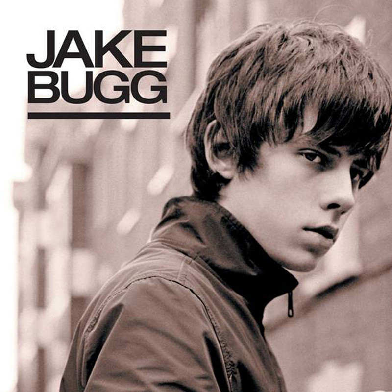 Jake Bugg Album Cover