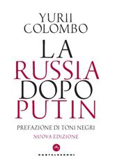 Yurii Colombo – La Russia dopo Putin (2024)