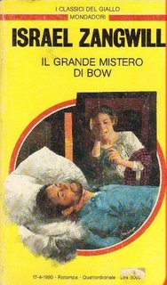 Israel Zangwill - Il grande mistero di Bow (1990)