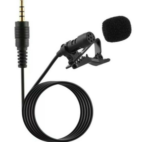 3.5mm-Clip-on-Lapel-Lavalier-Microphone-Mini-Condenser-Mic-for-Cell-Phone-Laptop