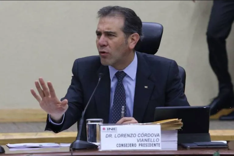 Plan “b” de reforma electoral pone en riesgo elección 2024: Córdova