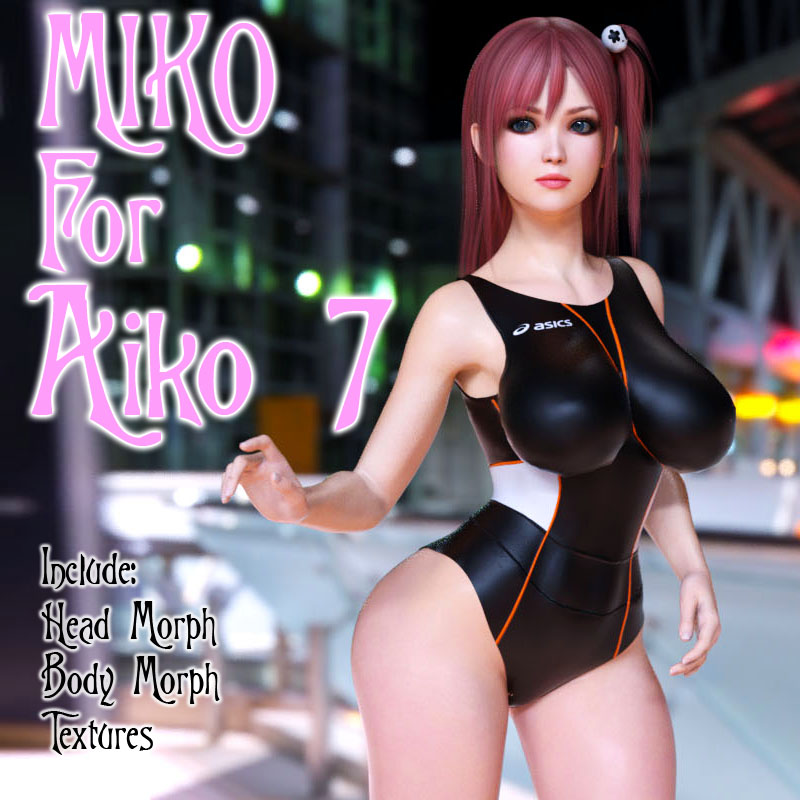 Miko for Aiko 7 Miko for Aiko 7
