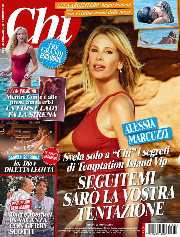 Chi N.36 – 04 Settembre 2019