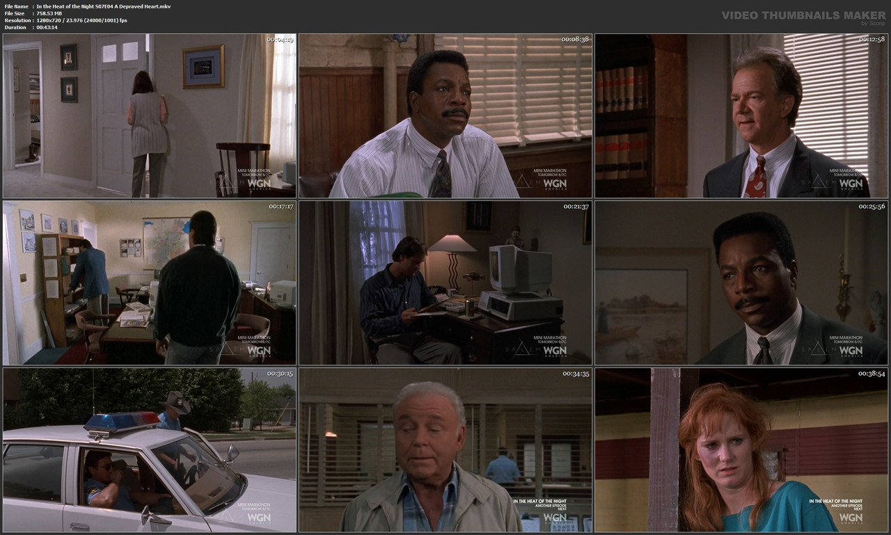 In the Heat of the Night S07E04 A Depraved Heart.mkv