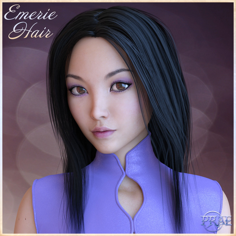 Prae-Emerie Hair For G3/G8 [REPOST]