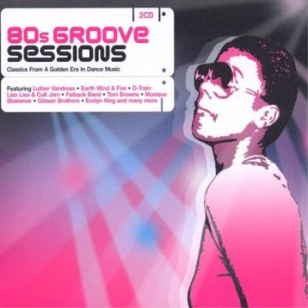 VA   80s Groove Sessions (2CDs) (2002) MP3