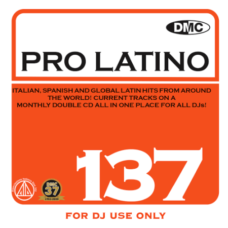 VA   DMC Pro Latino 137 (2020)